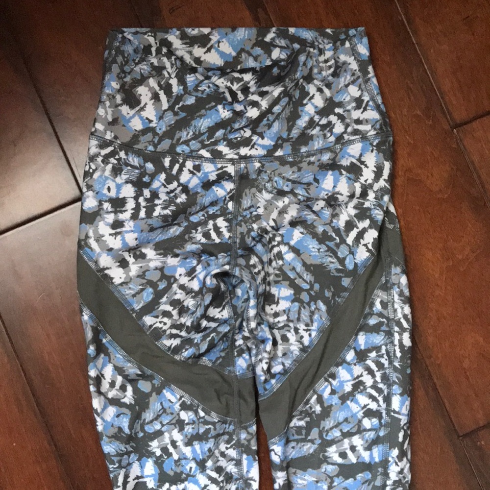 Spandex leggings